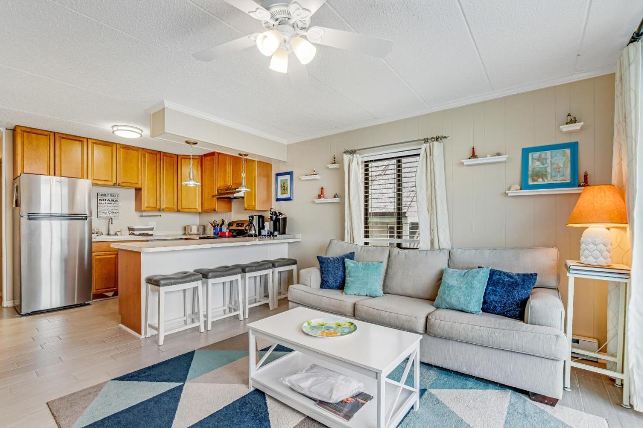 Apartament Condesa 201 Ocean City Zewnętrze zdjęcie