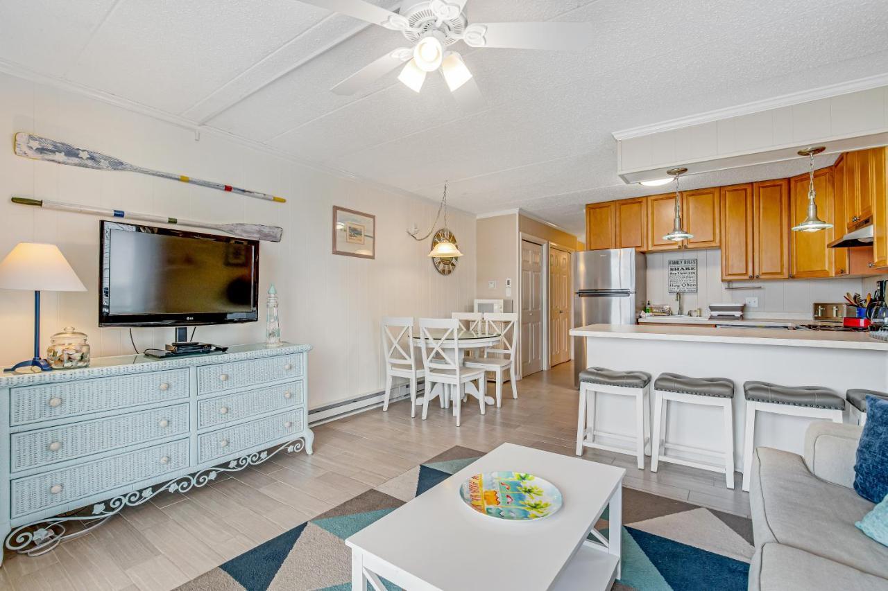 Apartament Condesa 201 Ocean City Zewnętrze zdjęcie