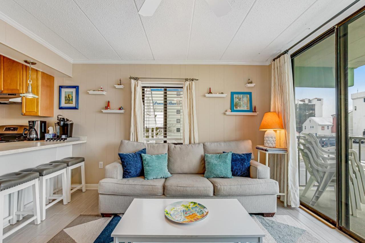 Apartament Condesa 201 Ocean City Zewnętrze zdjęcie