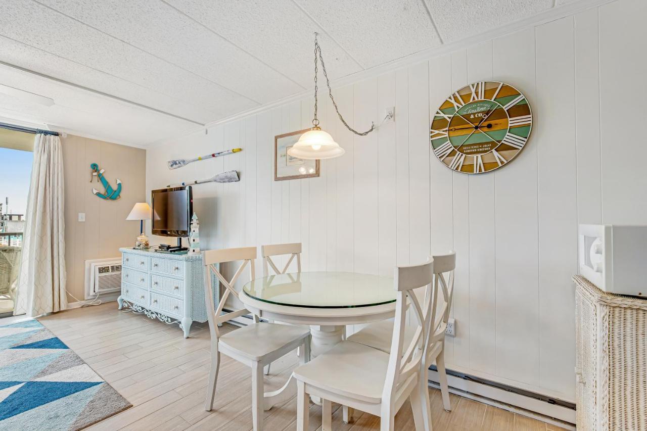 Apartament Condesa 201 Ocean City Zewnętrze zdjęcie