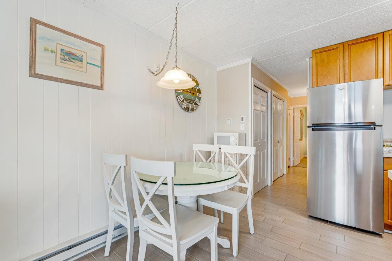 Apartament Condesa 201 Ocean City Zewnętrze zdjęcie