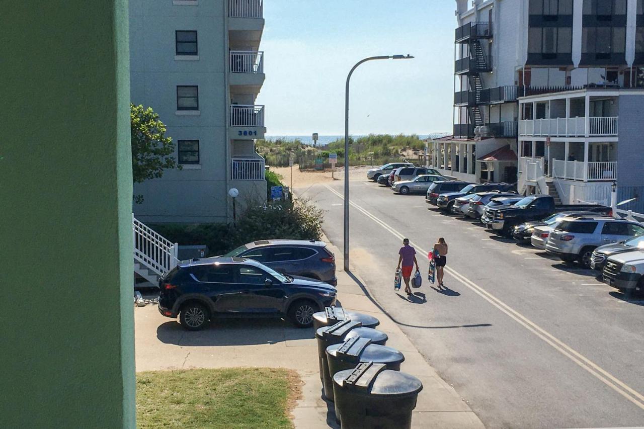 Apartament Condesa 201 Ocean City Zewnętrze zdjęcie