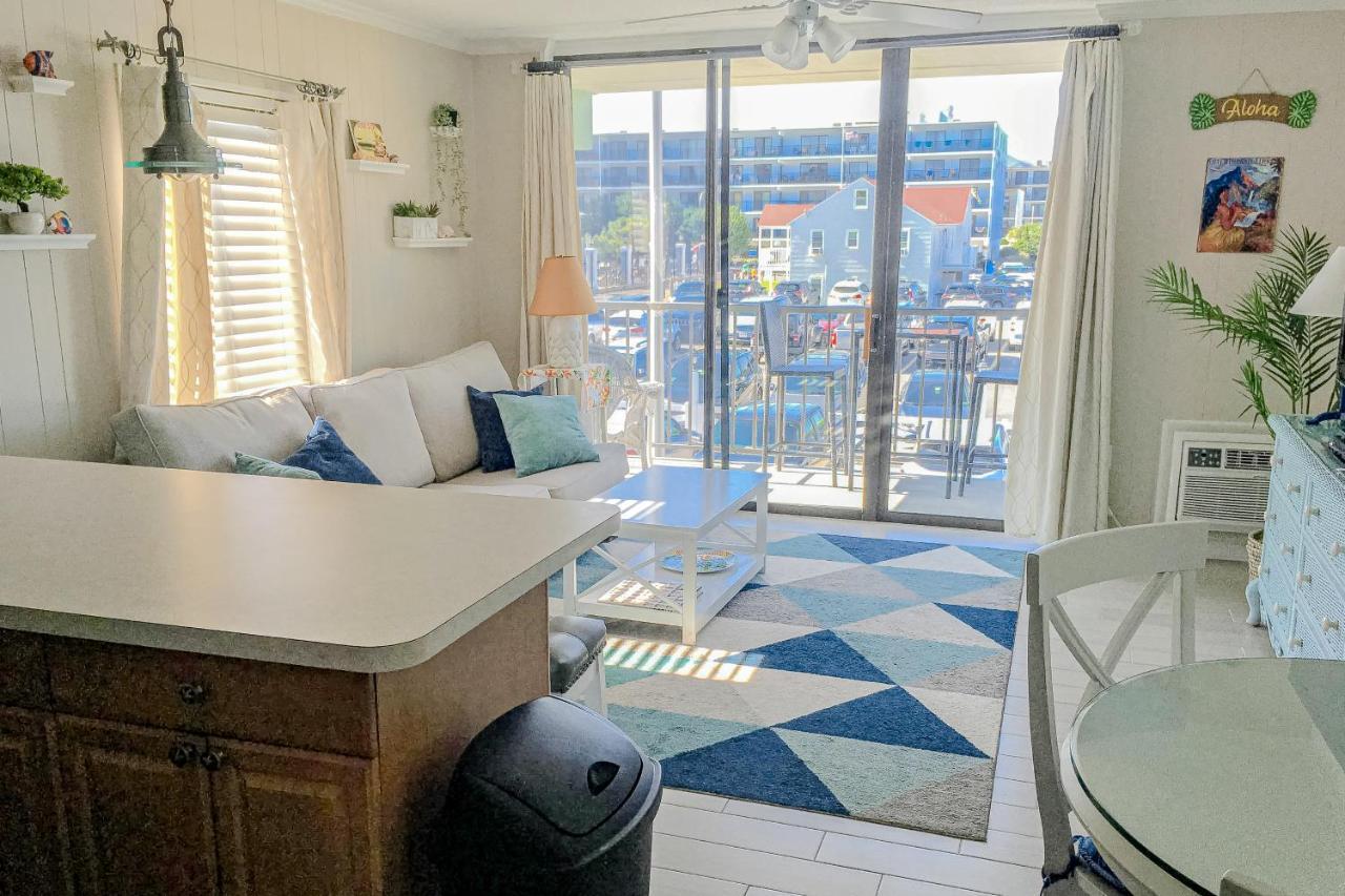 Apartament Condesa 201 Ocean City Zewnętrze zdjęcie