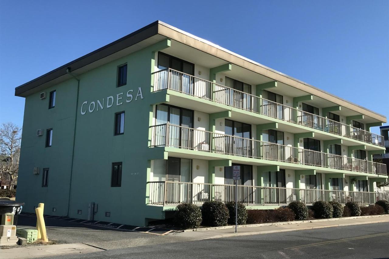 Apartament Condesa 201 Ocean City Zewnętrze zdjęcie