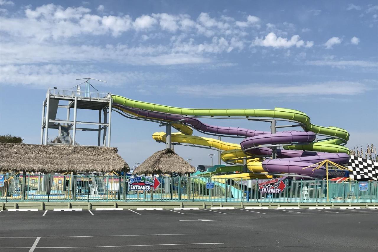 Apartament Condesa 201 Ocean City Zewnętrze zdjęcie