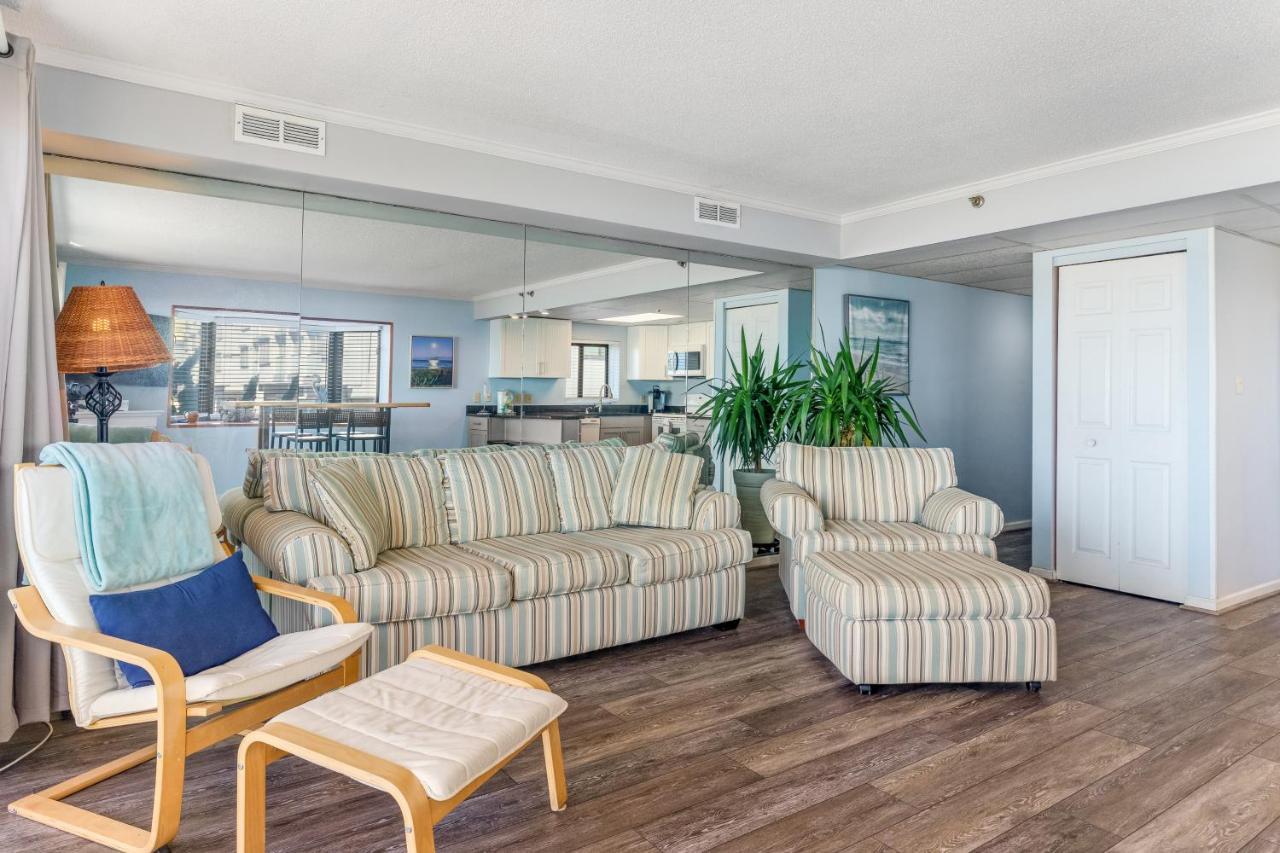 Apartament Condesa 201 Ocean City Zewnętrze zdjęcie