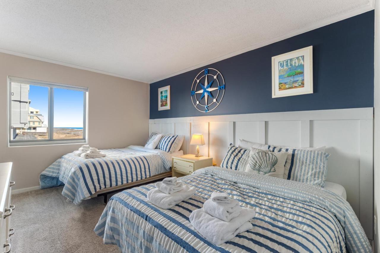Apartament Condesa 201 Ocean City Zewnętrze zdjęcie