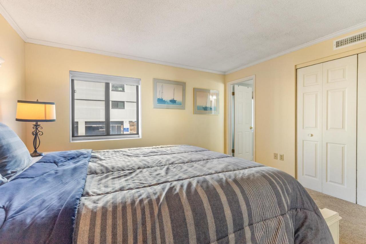 Apartament Condesa 201 Ocean City Zewnętrze zdjęcie