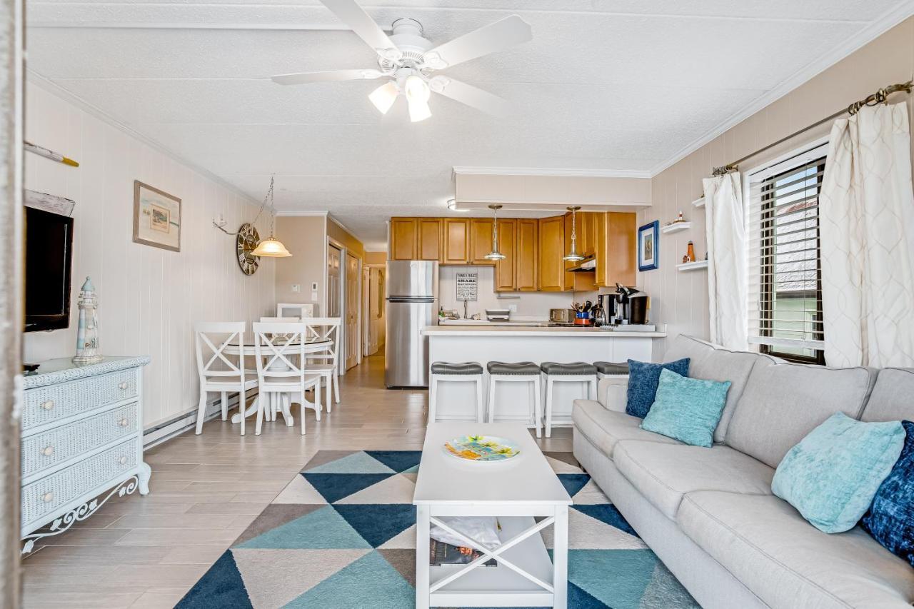 Apartament Condesa 201 Ocean City Zewnętrze zdjęcie