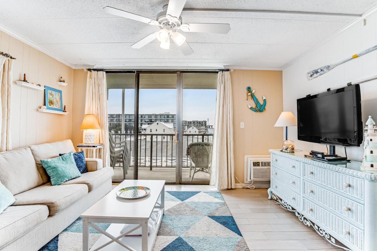 Apartament Condesa 201 Ocean City Zewnętrze zdjęcie