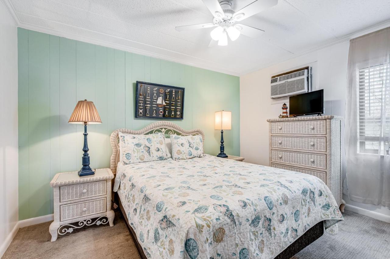 Apartament Condesa 201 Ocean City Zewnętrze zdjęcie