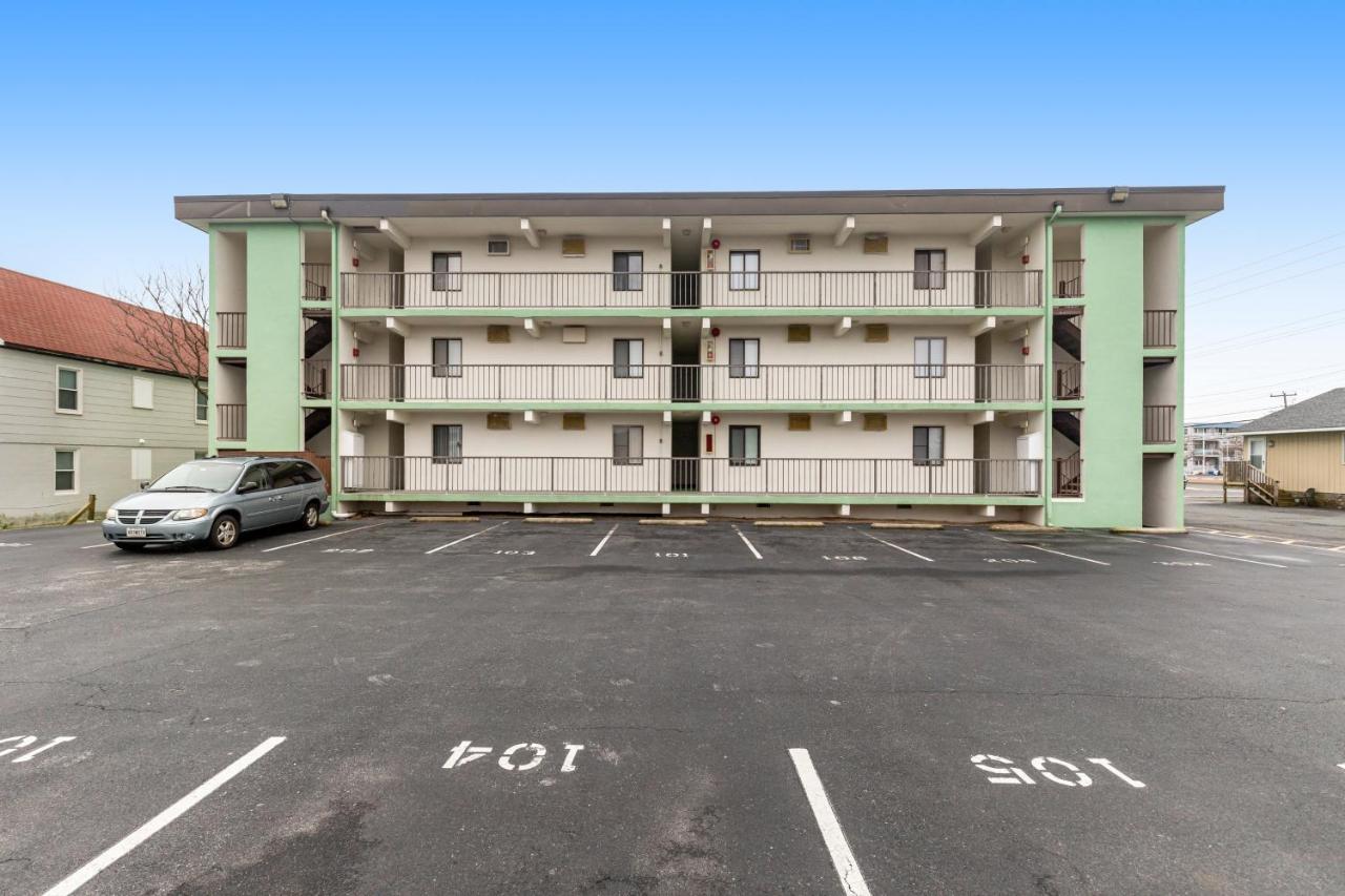 Apartament Condesa 201 Ocean City Zewnętrze zdjęcie
