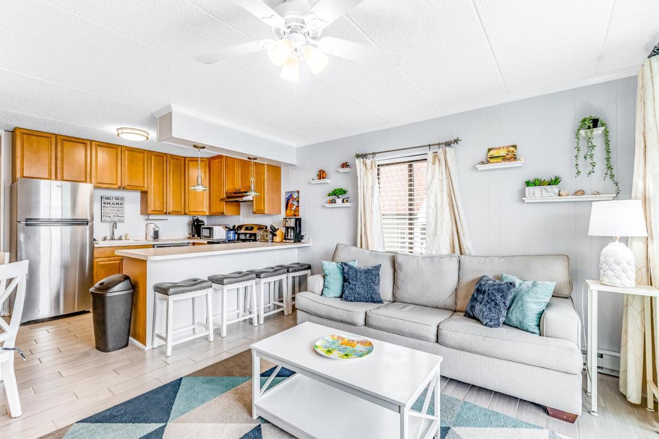Apartament Condesa 201 Ocean City Zewnętrze zdjęcie